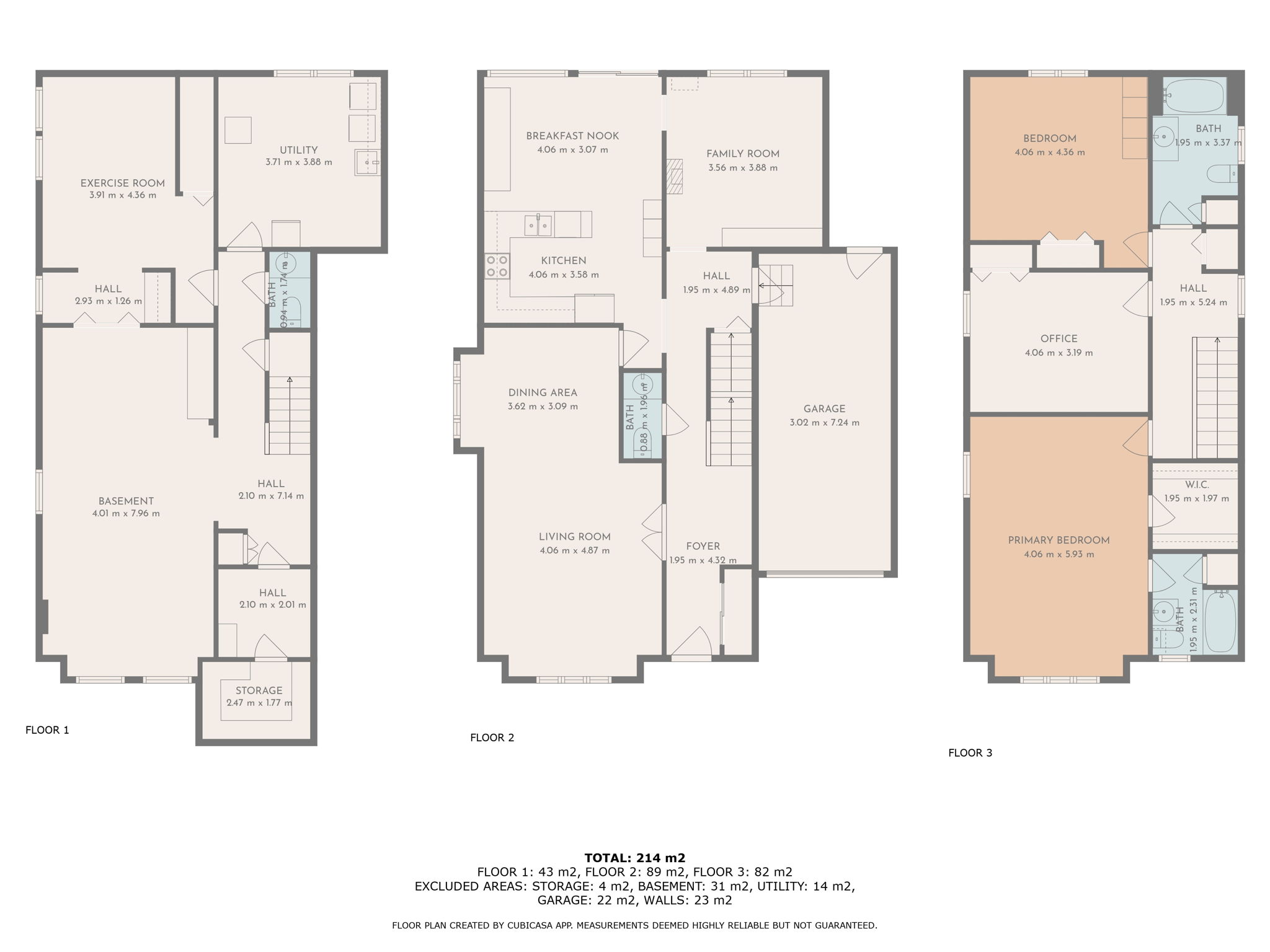 Floorplan #4