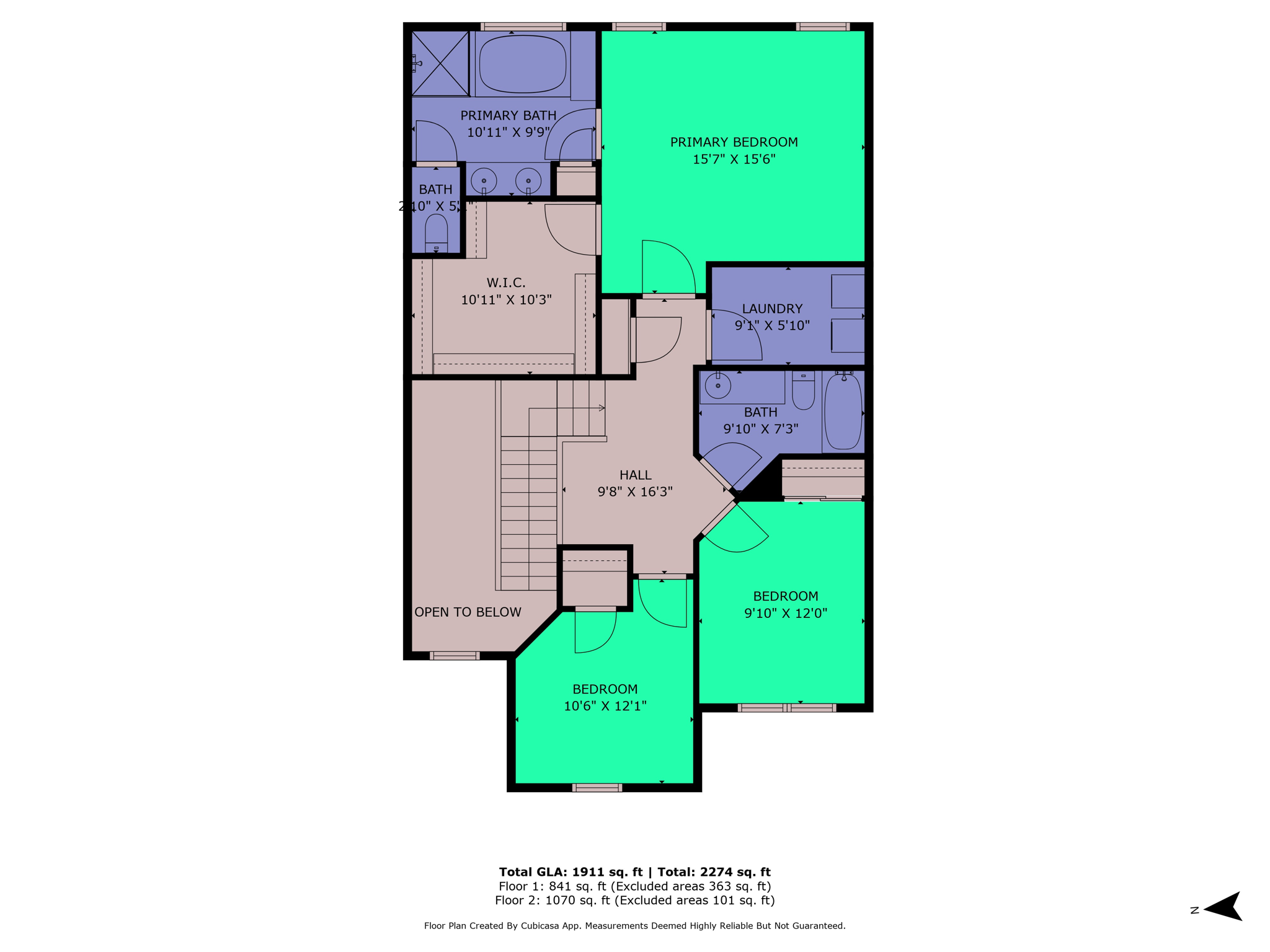 Floorplan #2