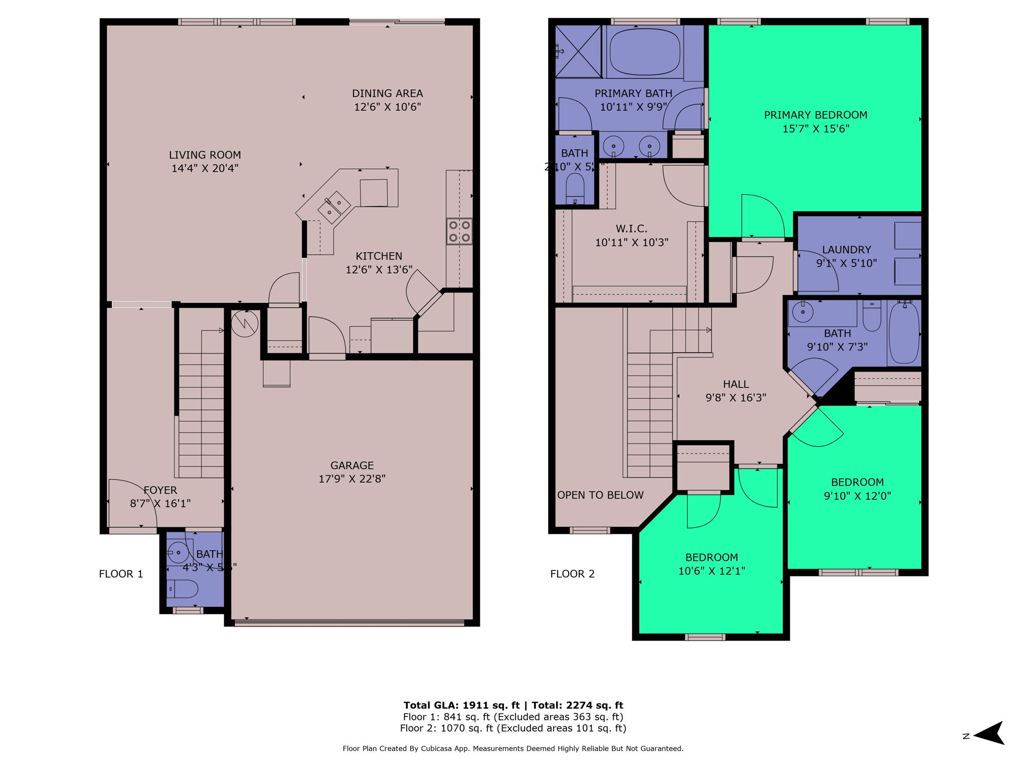 Floorplan #3