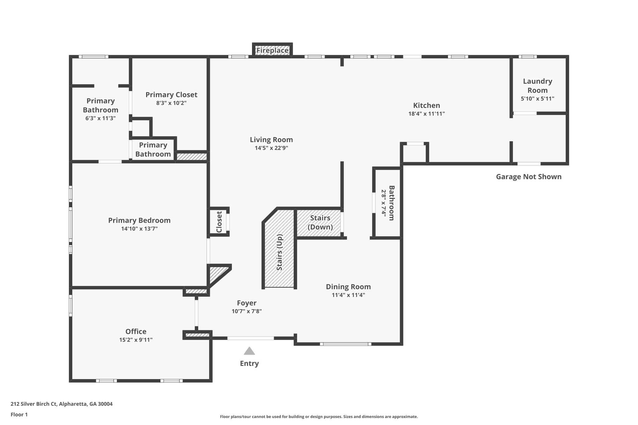 Floorplan #1