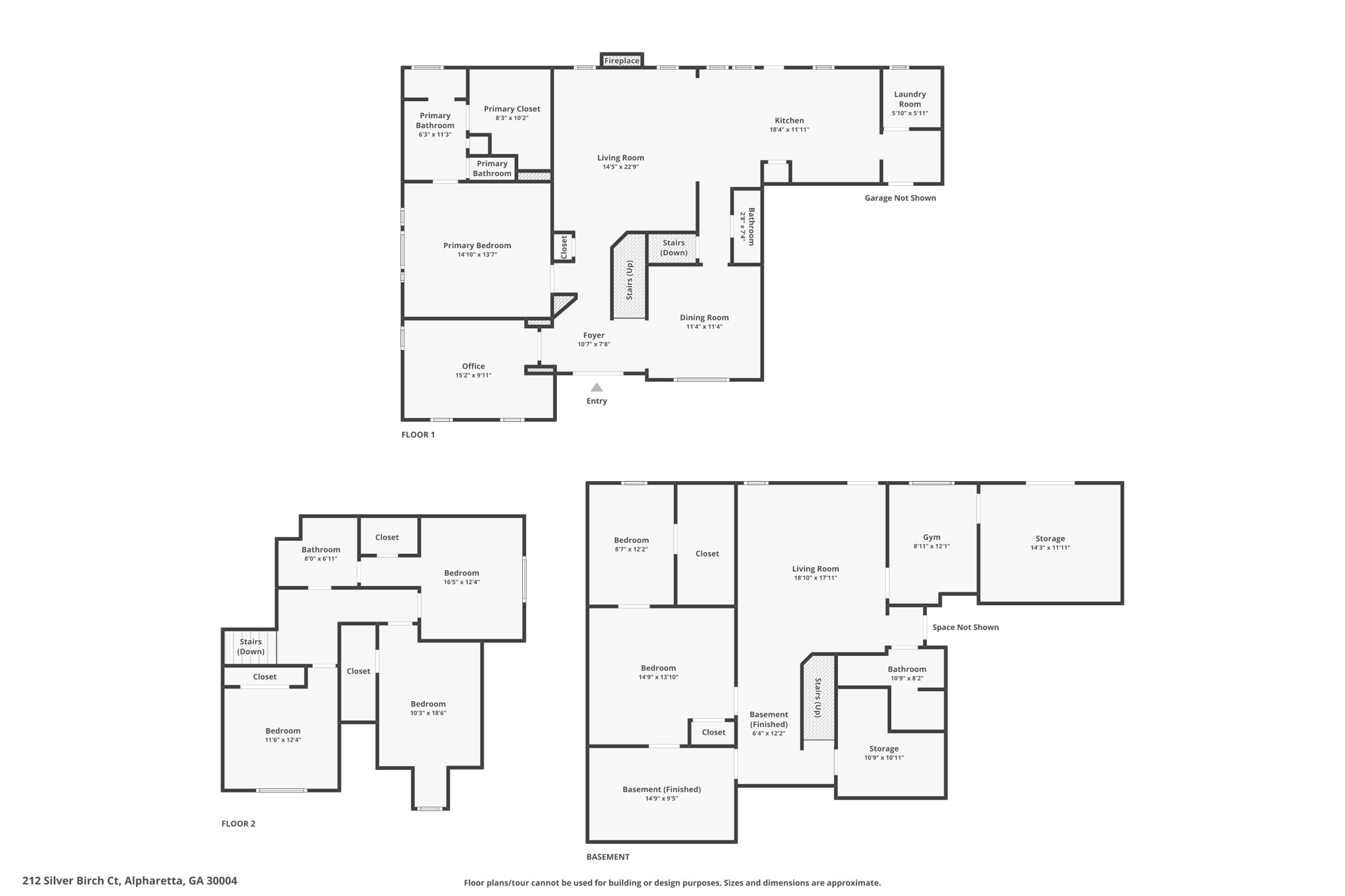 Floorplan #4