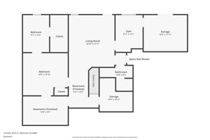 Floorplan #3