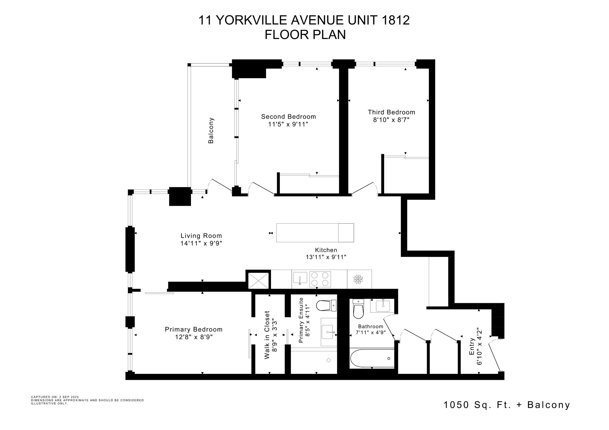 Floorplan #1