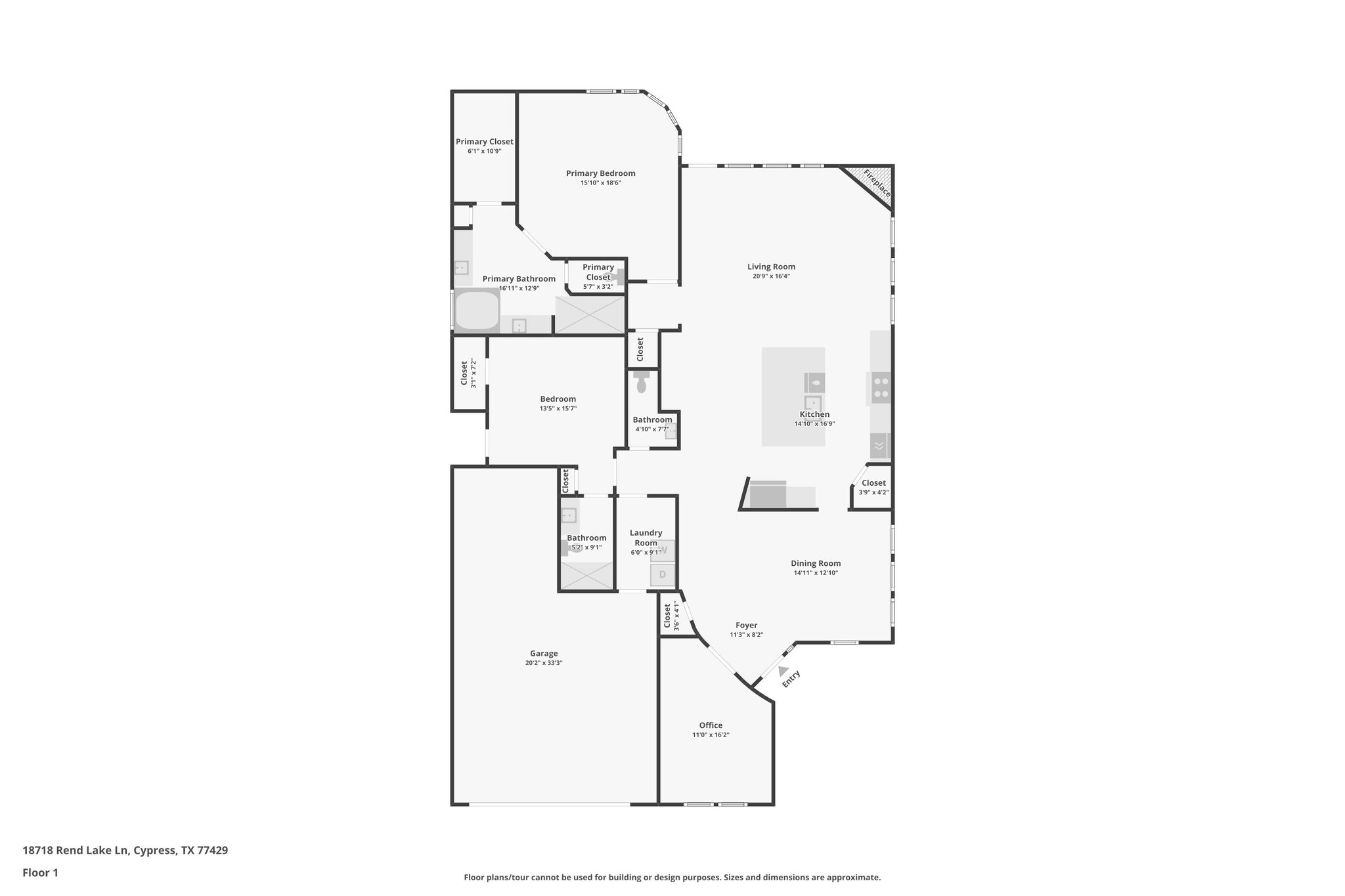 Floor 1