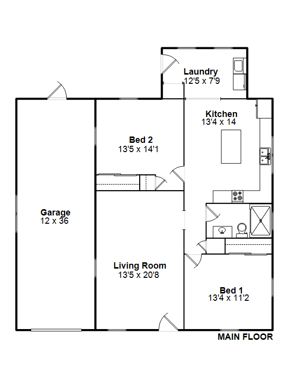 Main Floor
