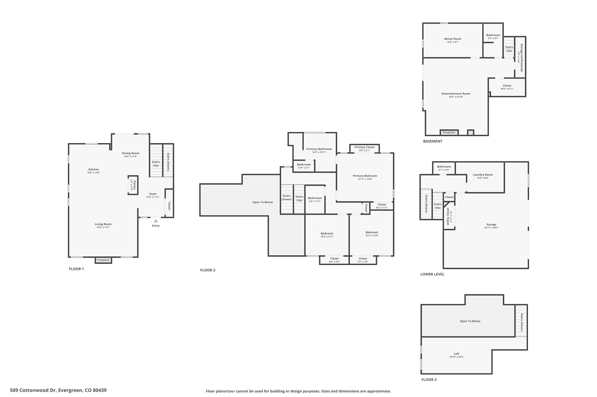 Floorplan #2