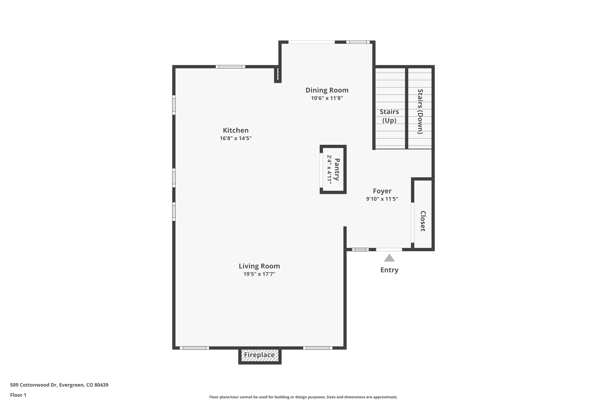 Floorplan #3