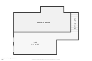 Floorplan #5