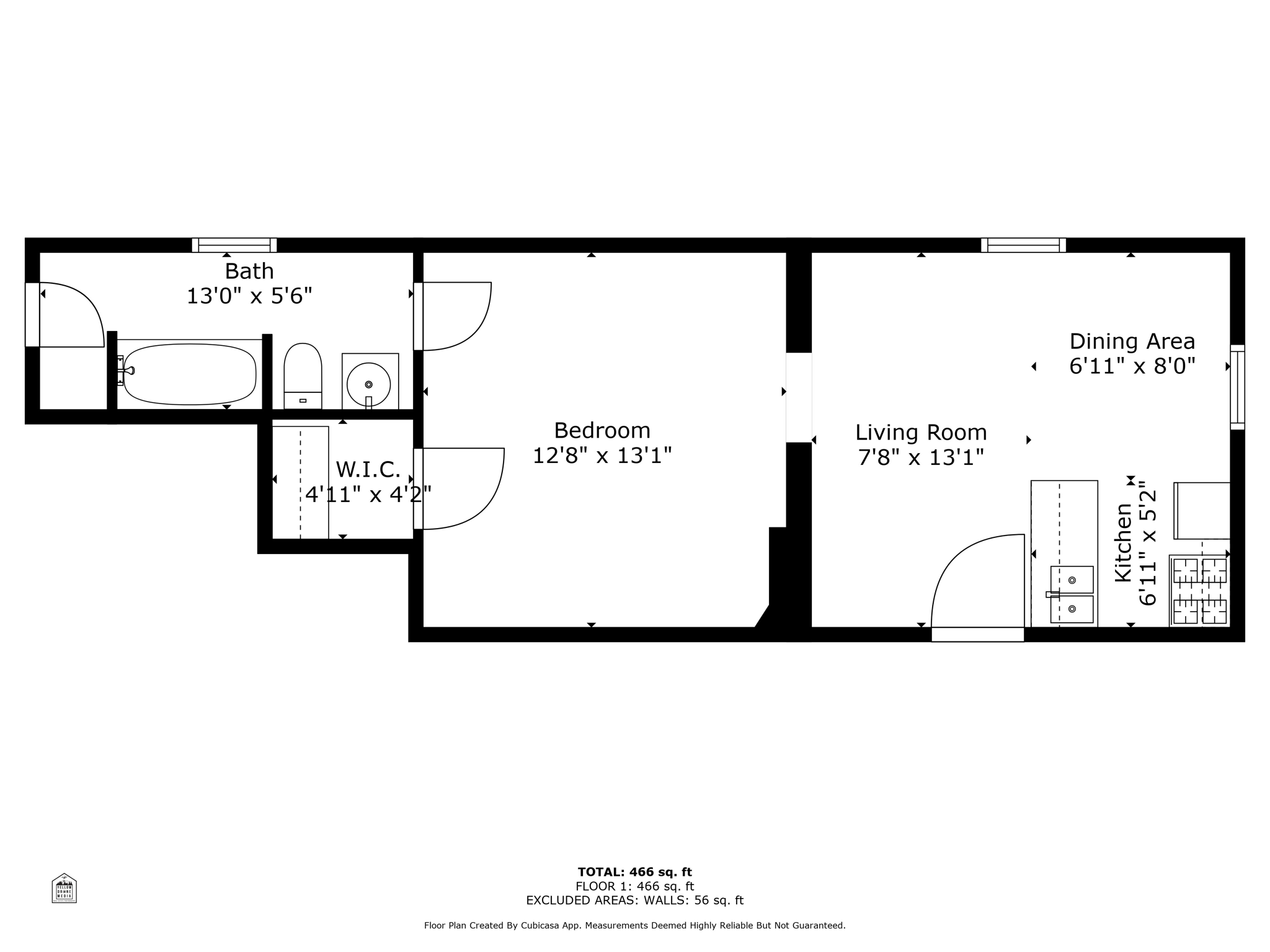 Floorplan #1