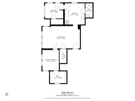 Floorplan #3