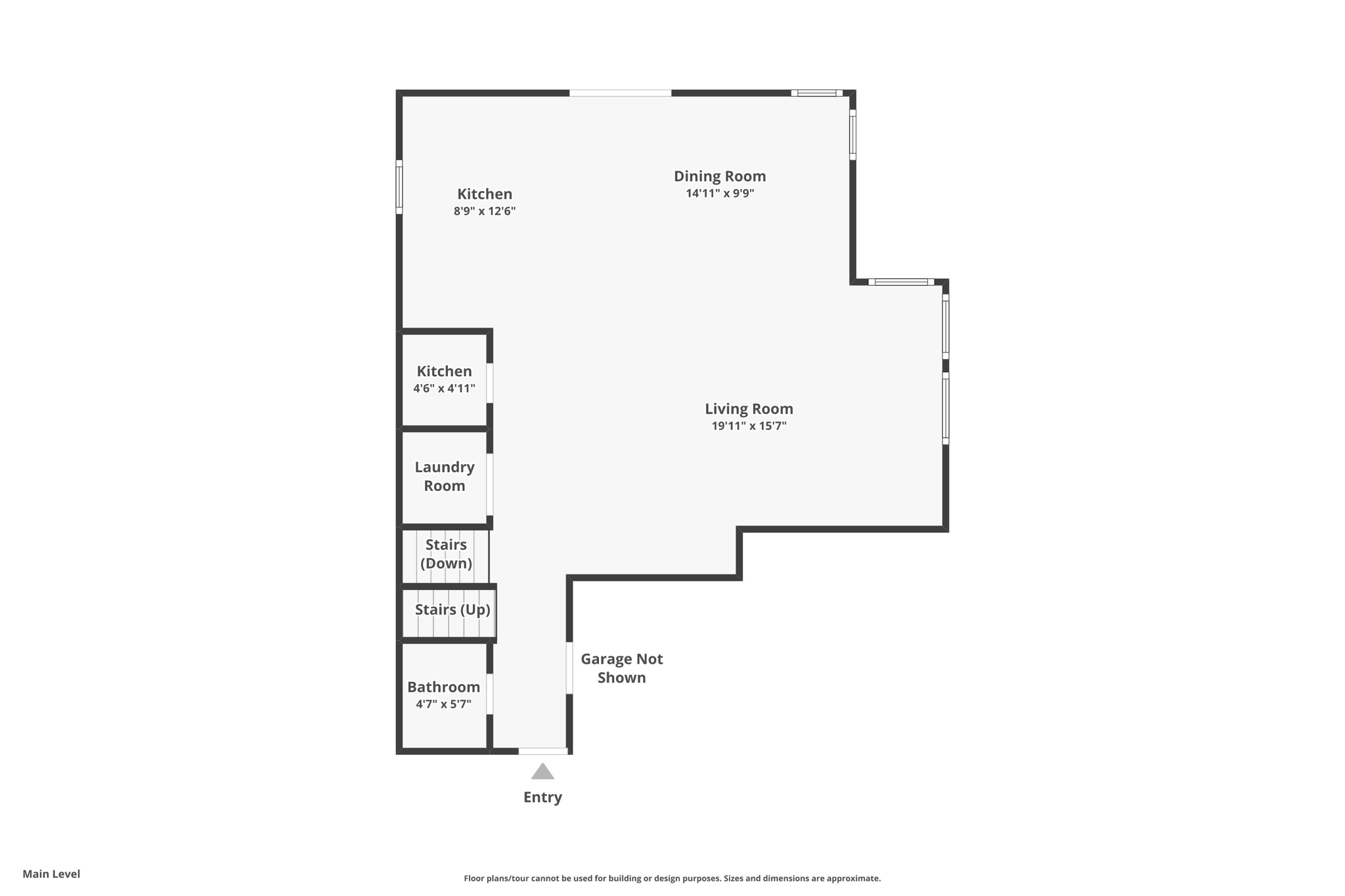 Floorplan #4