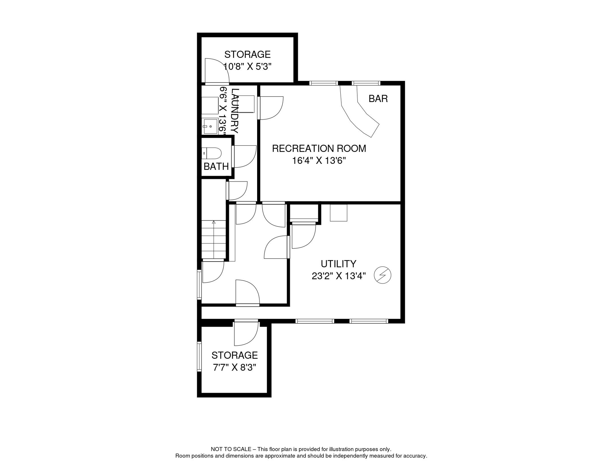 98 Midland Boulevard Lower
