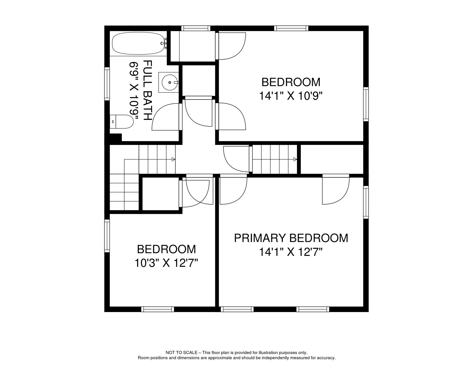 98 Midland Boulevard Second