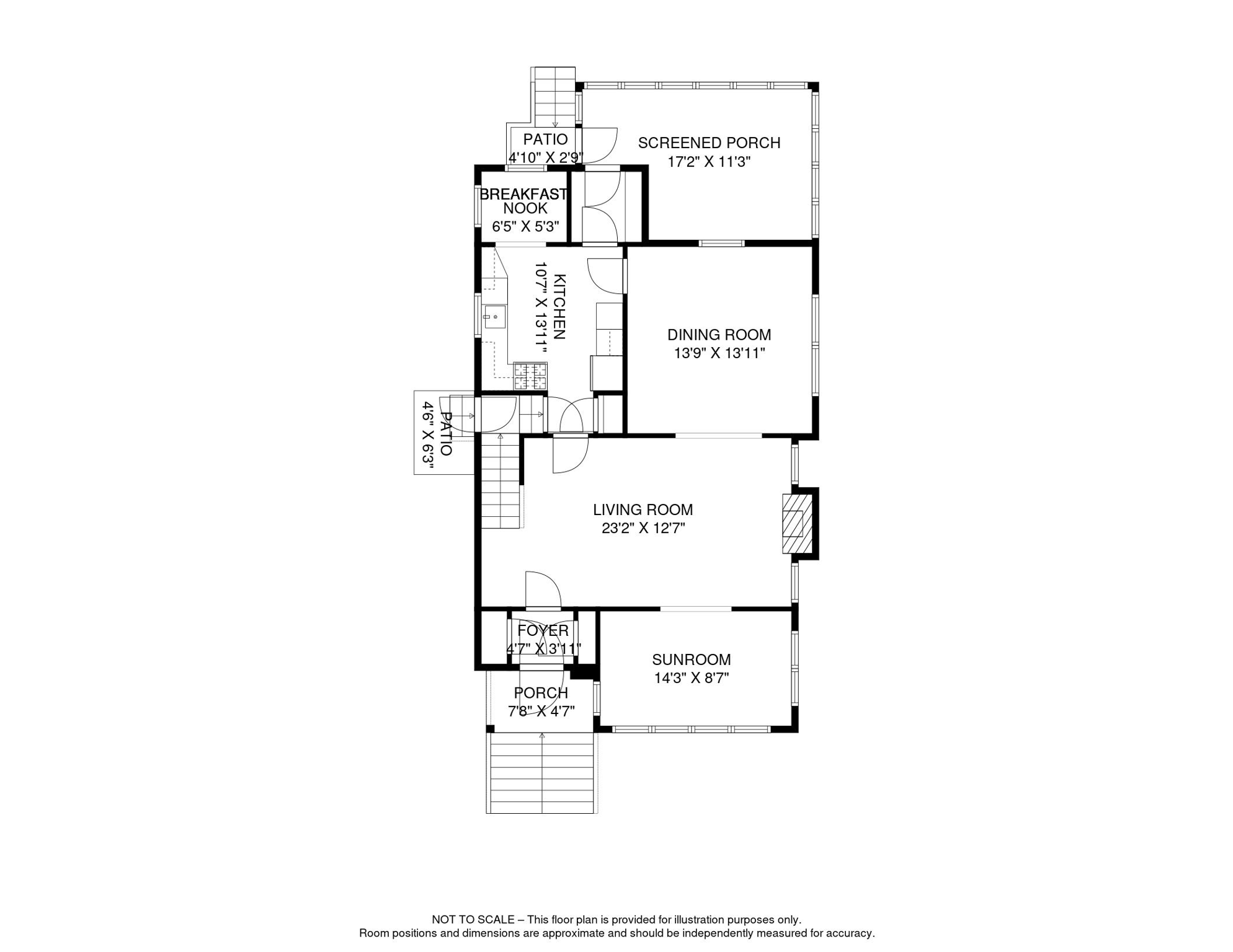 98 Midland Boulevard First