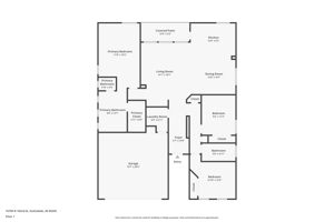 Floorplan #3