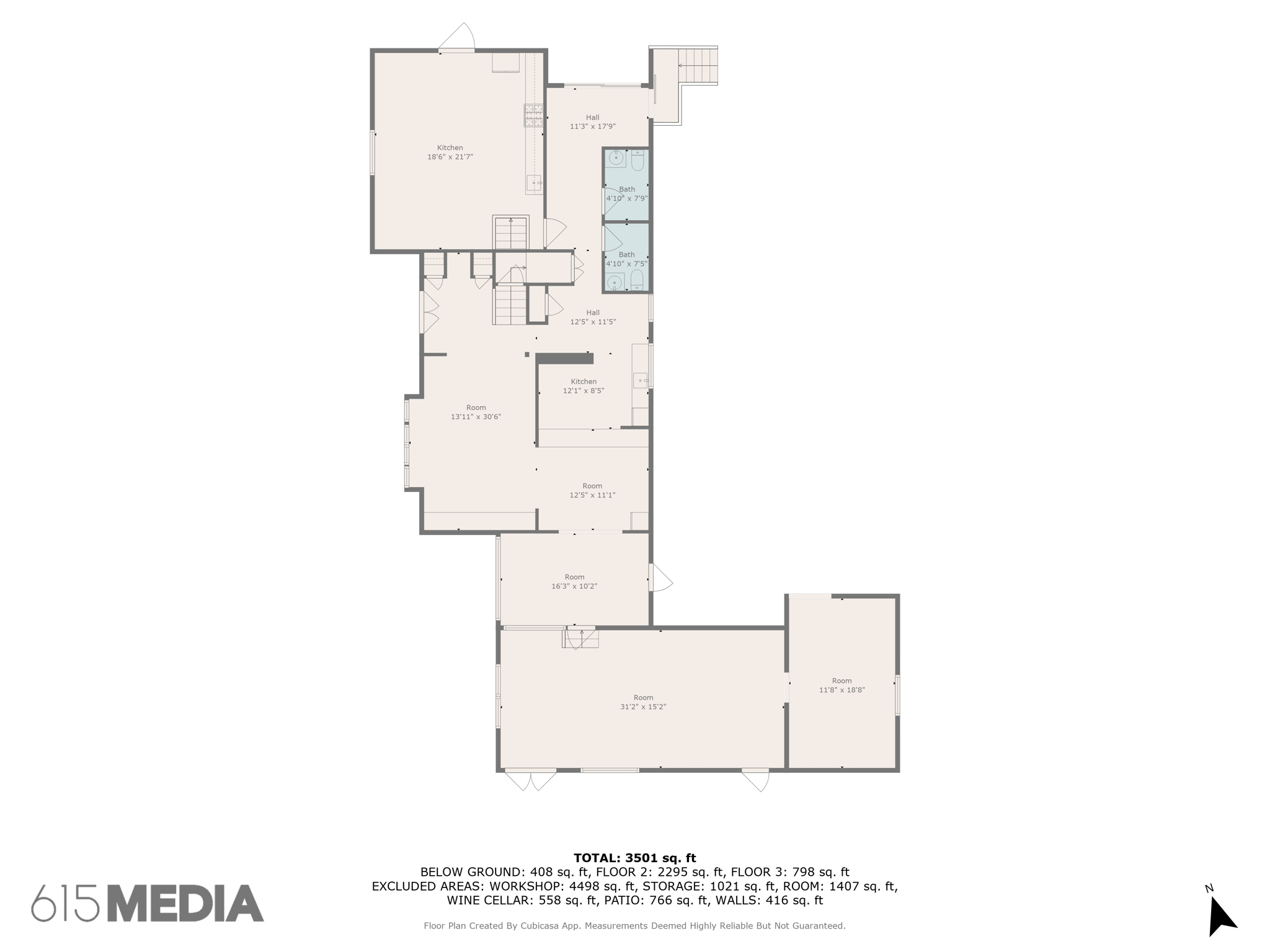 Floorplan #2