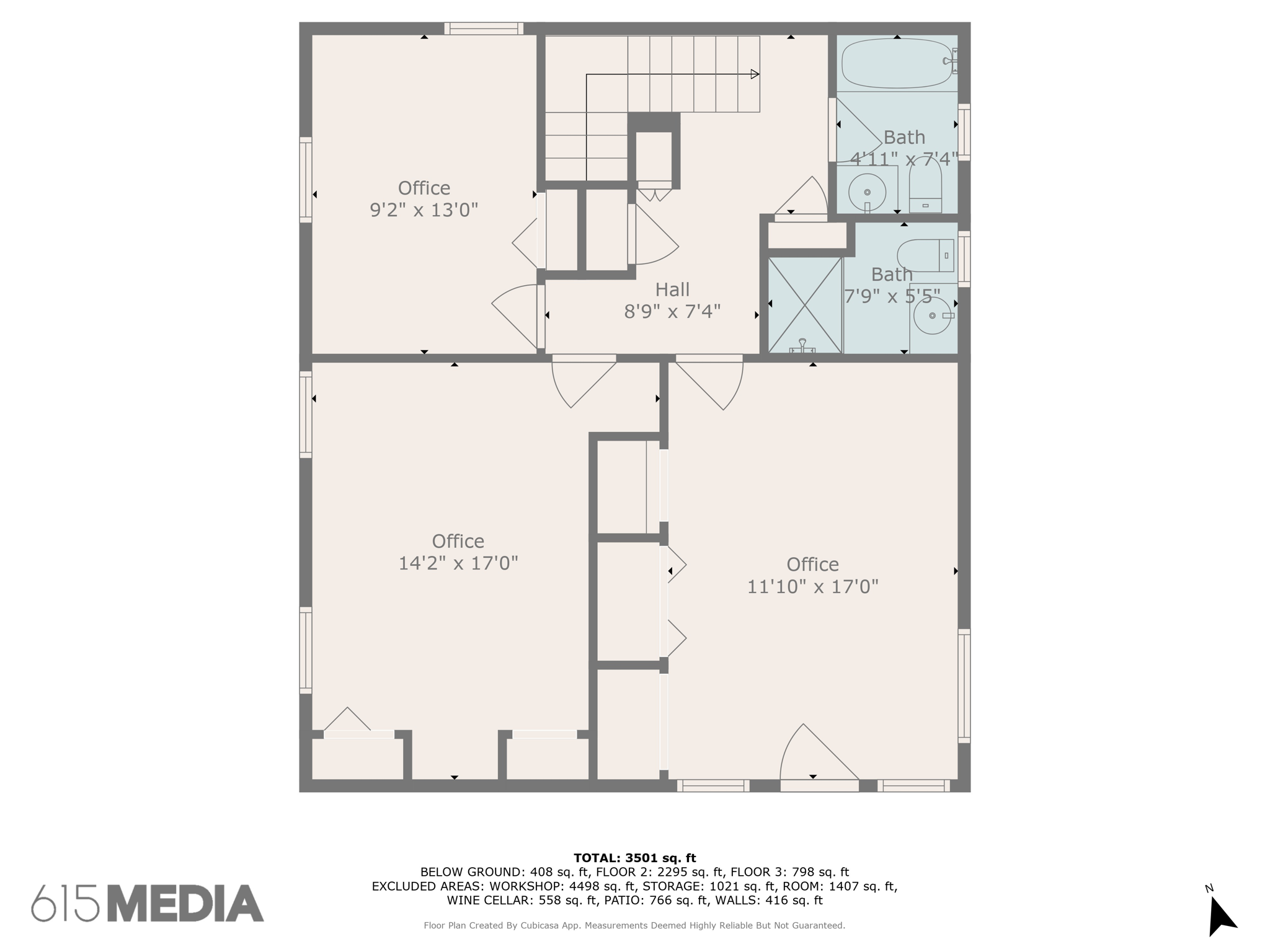 Floorplan #3
