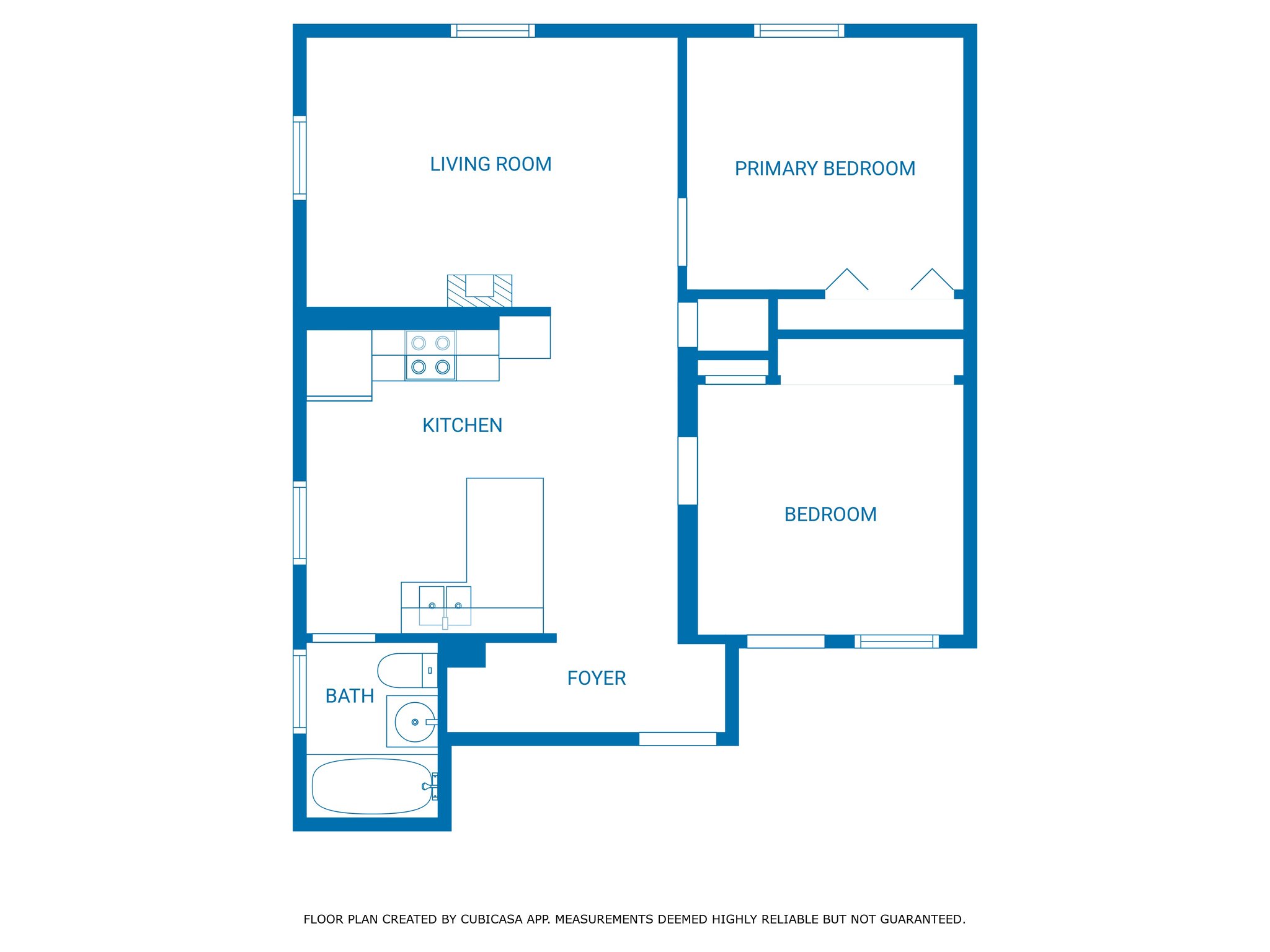 Second Floor