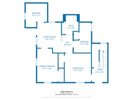First Floor