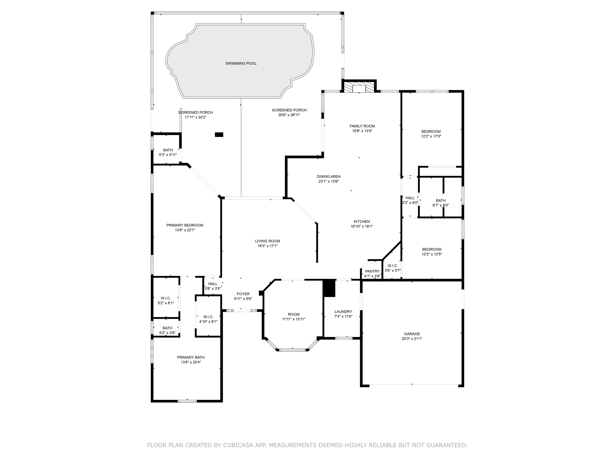 Floorplan #1
