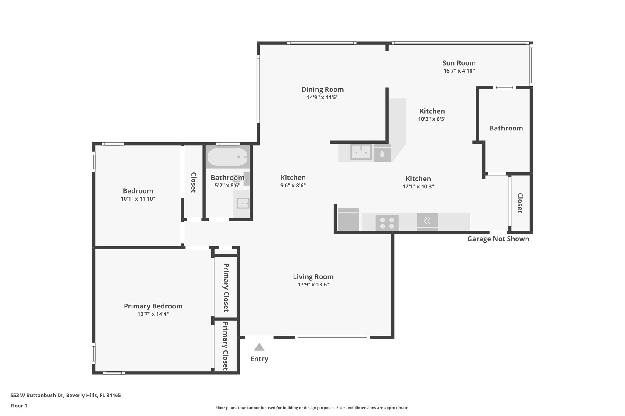 Floor 1