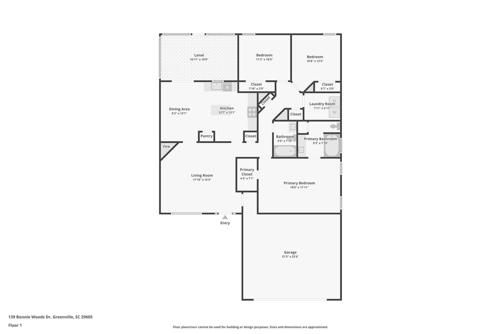 Floor 1