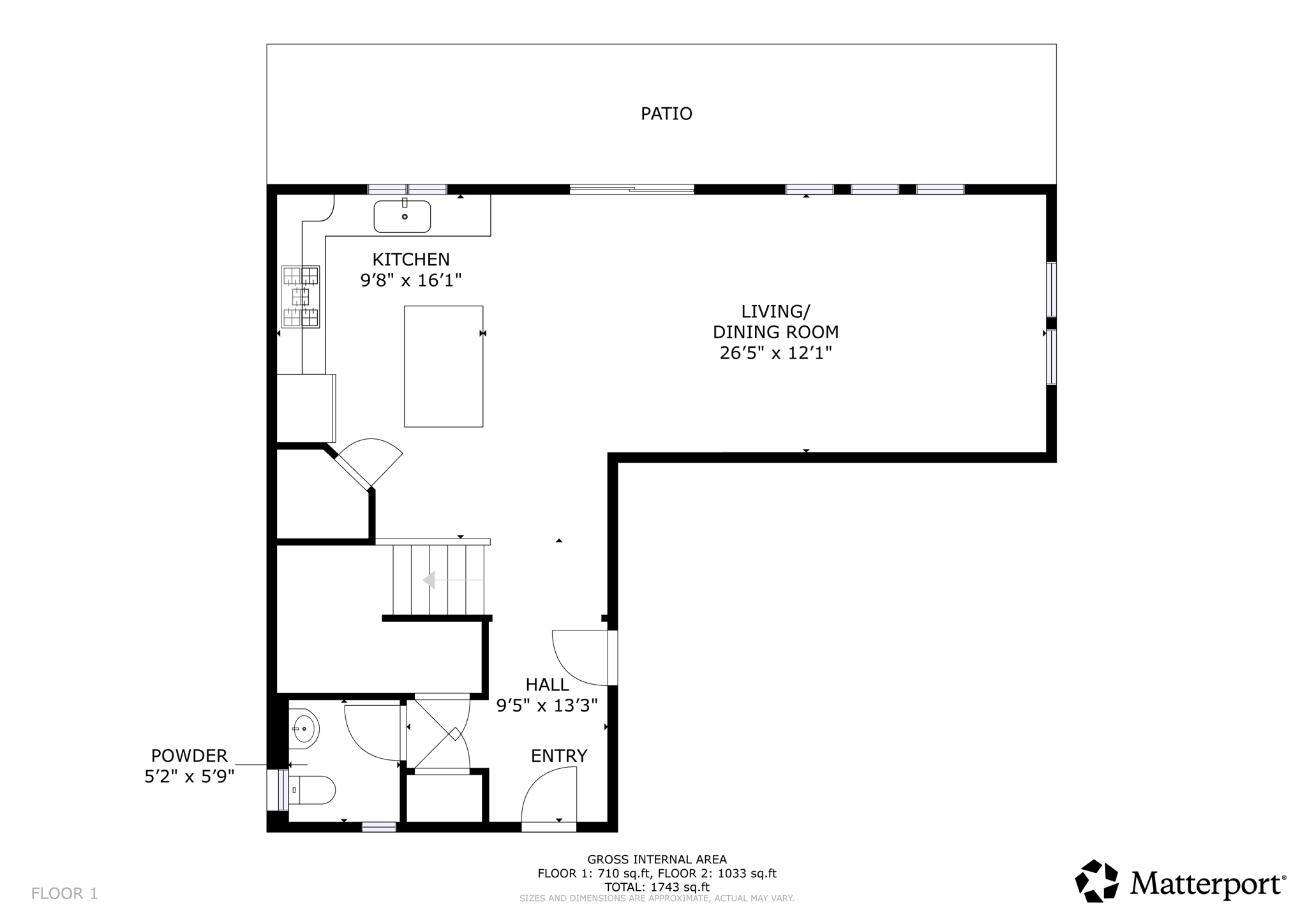 Floorplan #1