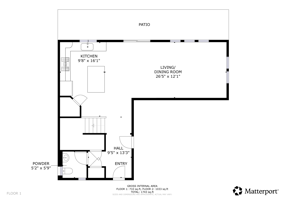 Floorplan #1