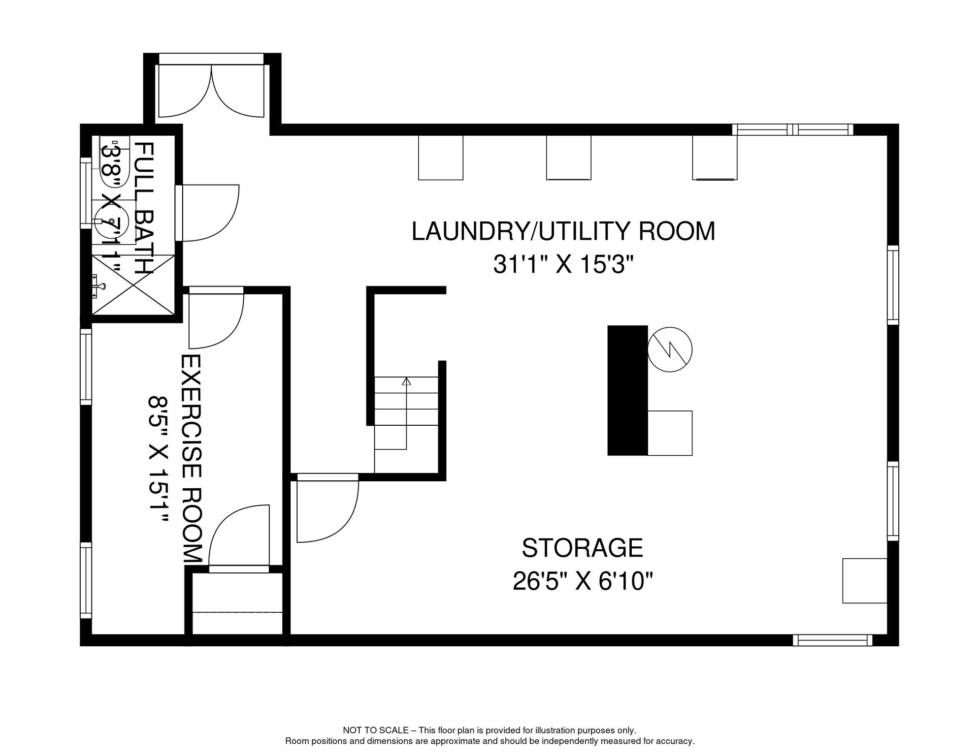 1 Stanley Road Lower