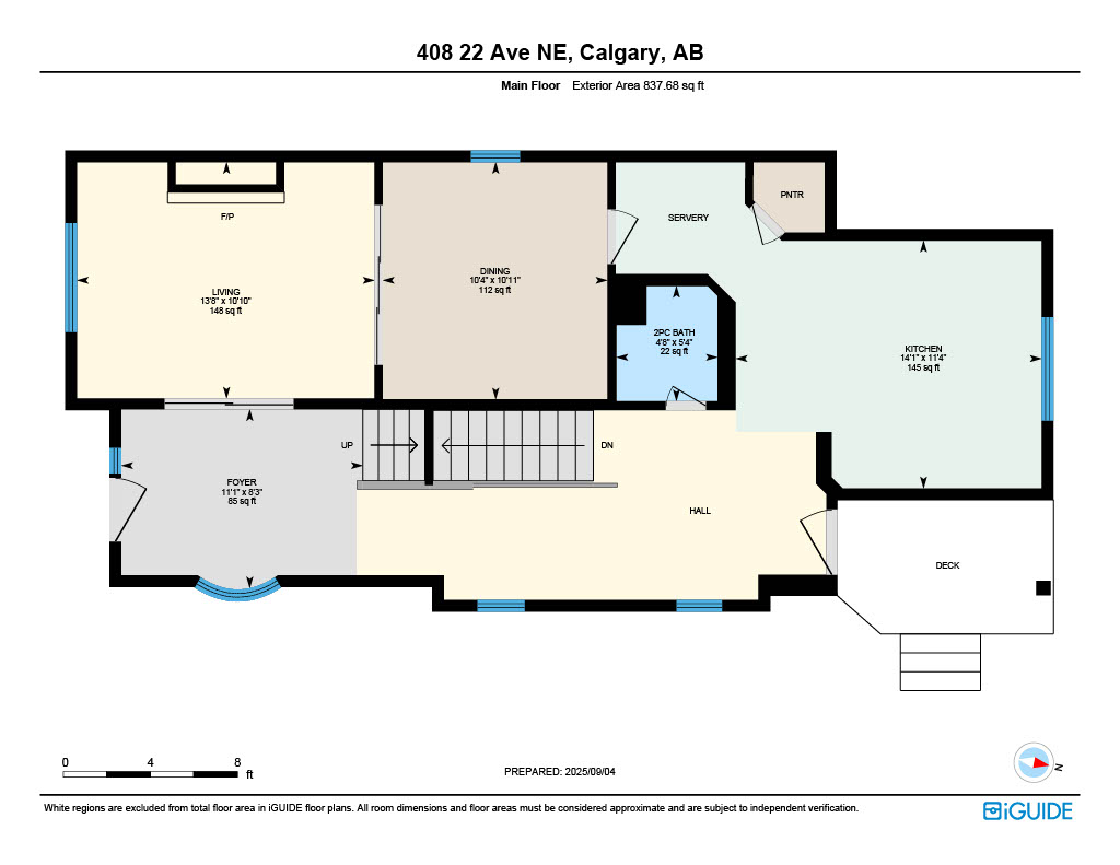 Floorplan #2