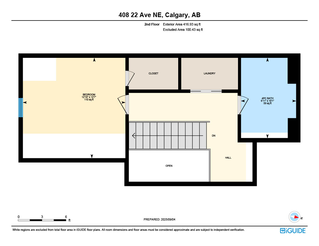 Floorplan #3