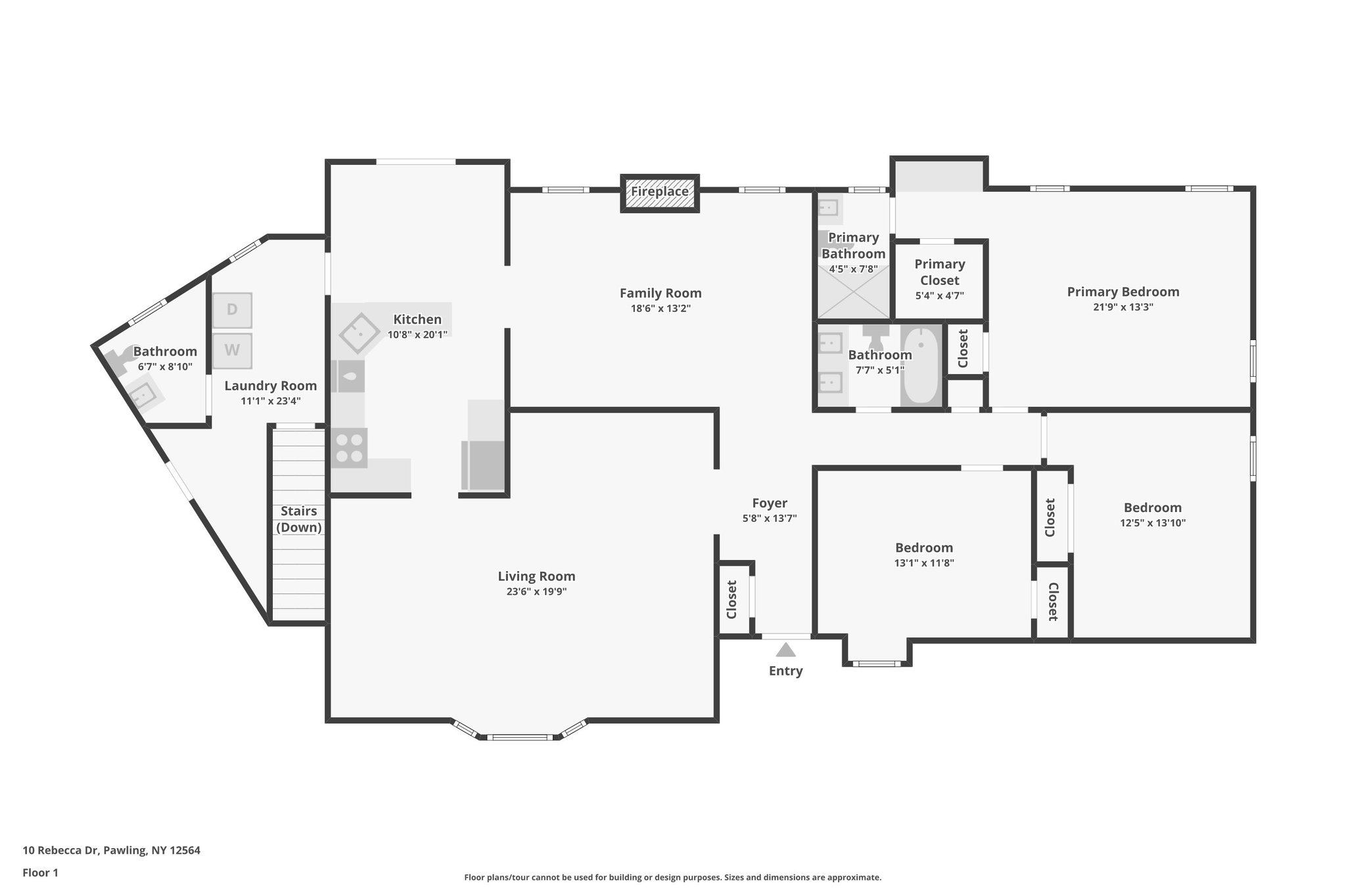 Floor 1