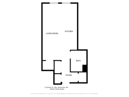 9 Central St, 209, Somerville, MA Floorplans Without DM