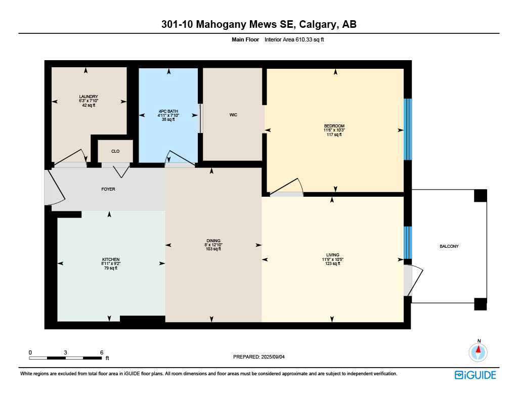 Floorplan #1