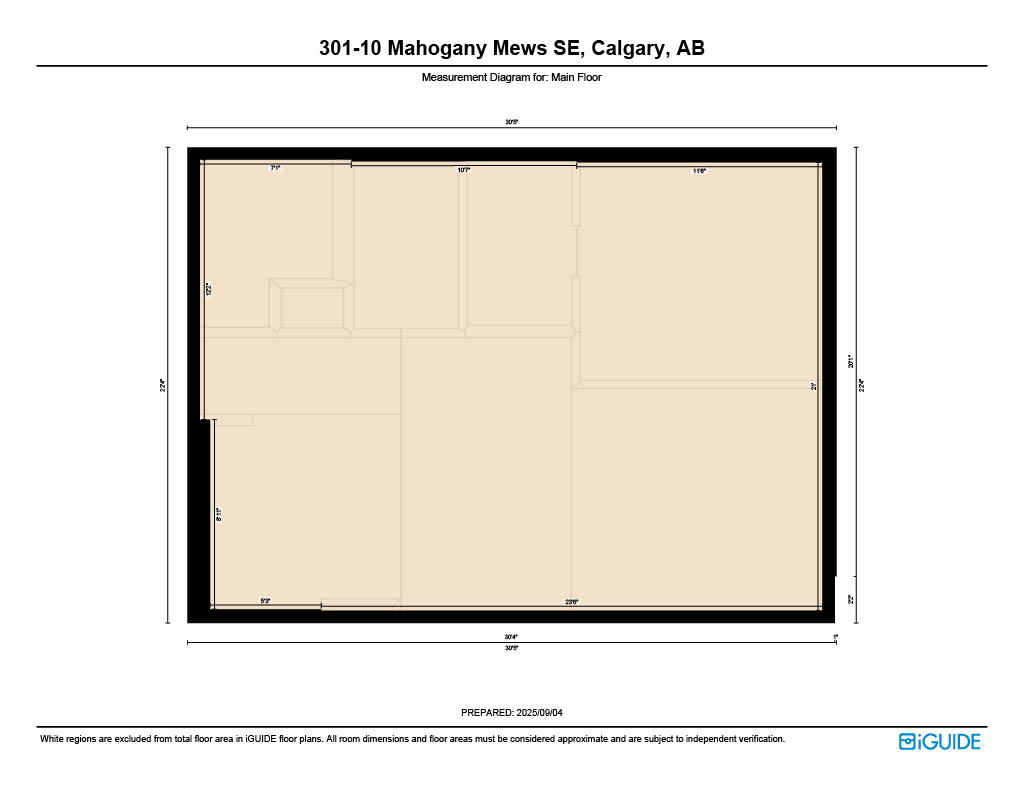 Floorplan #4