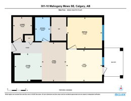 Floorplan #1