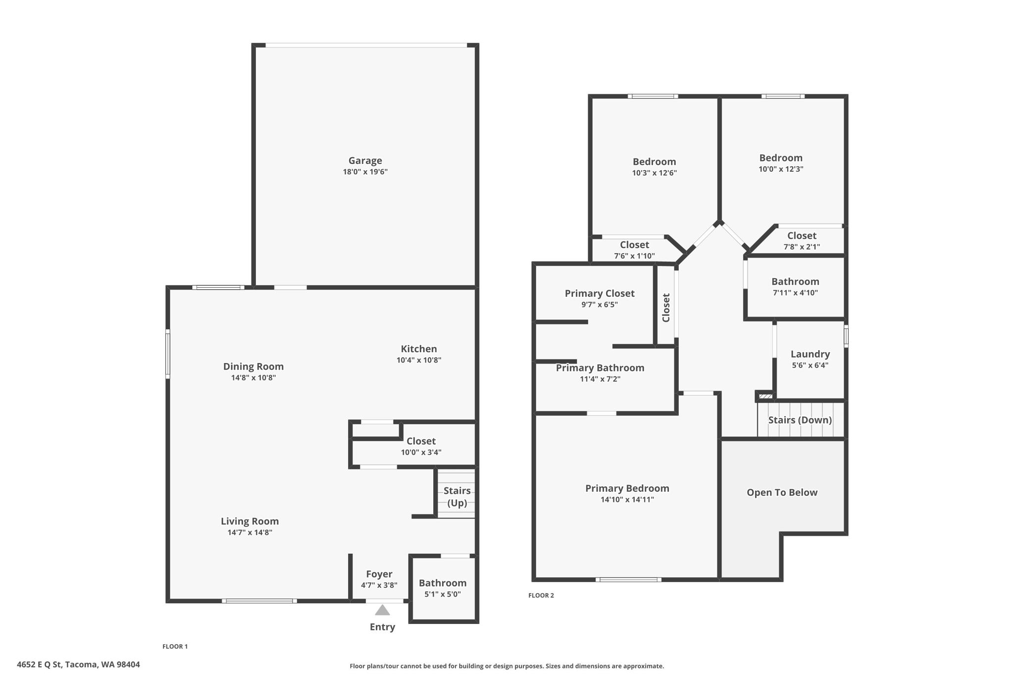 Floorplan #1
