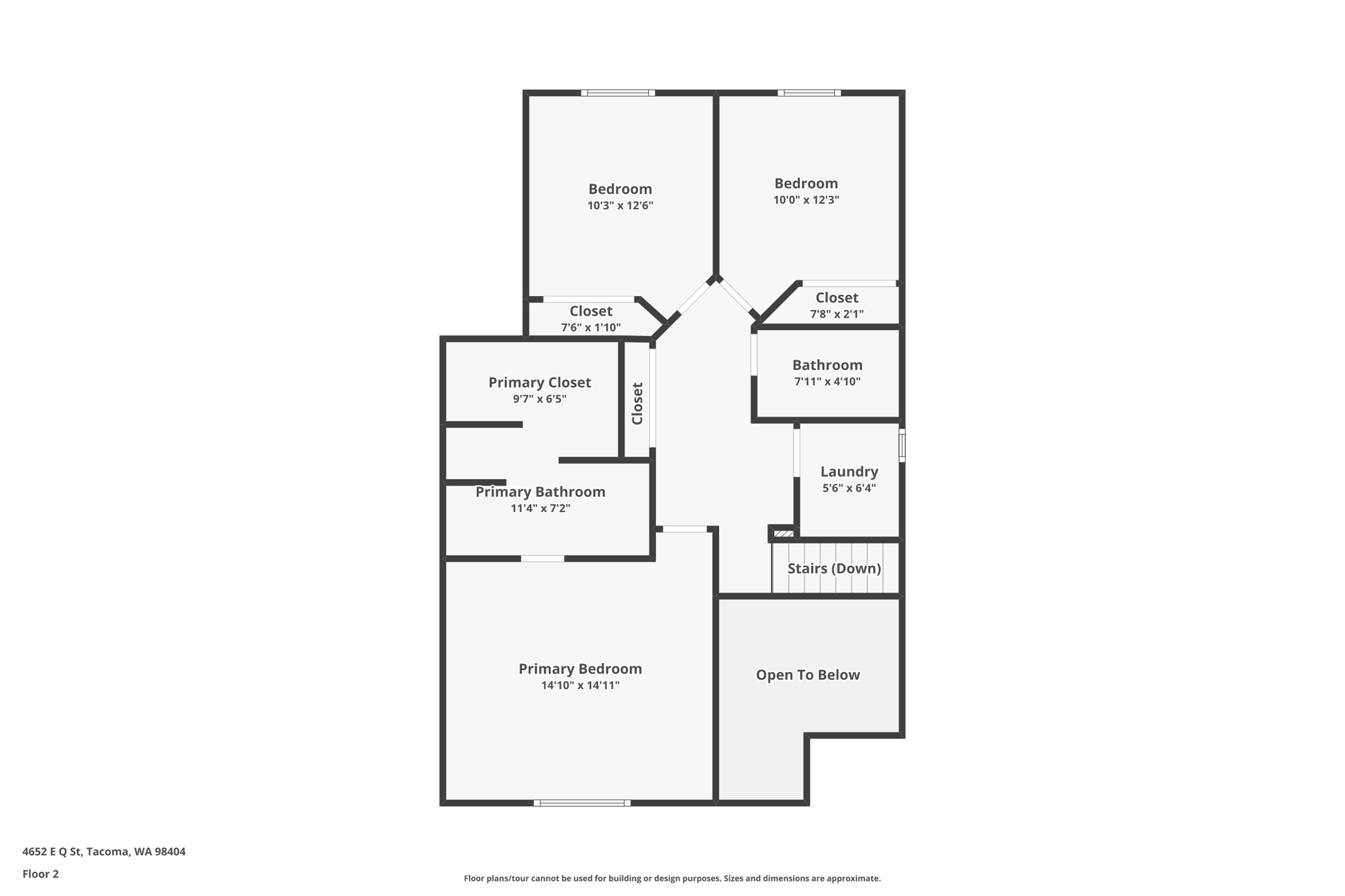 Floorplan #3