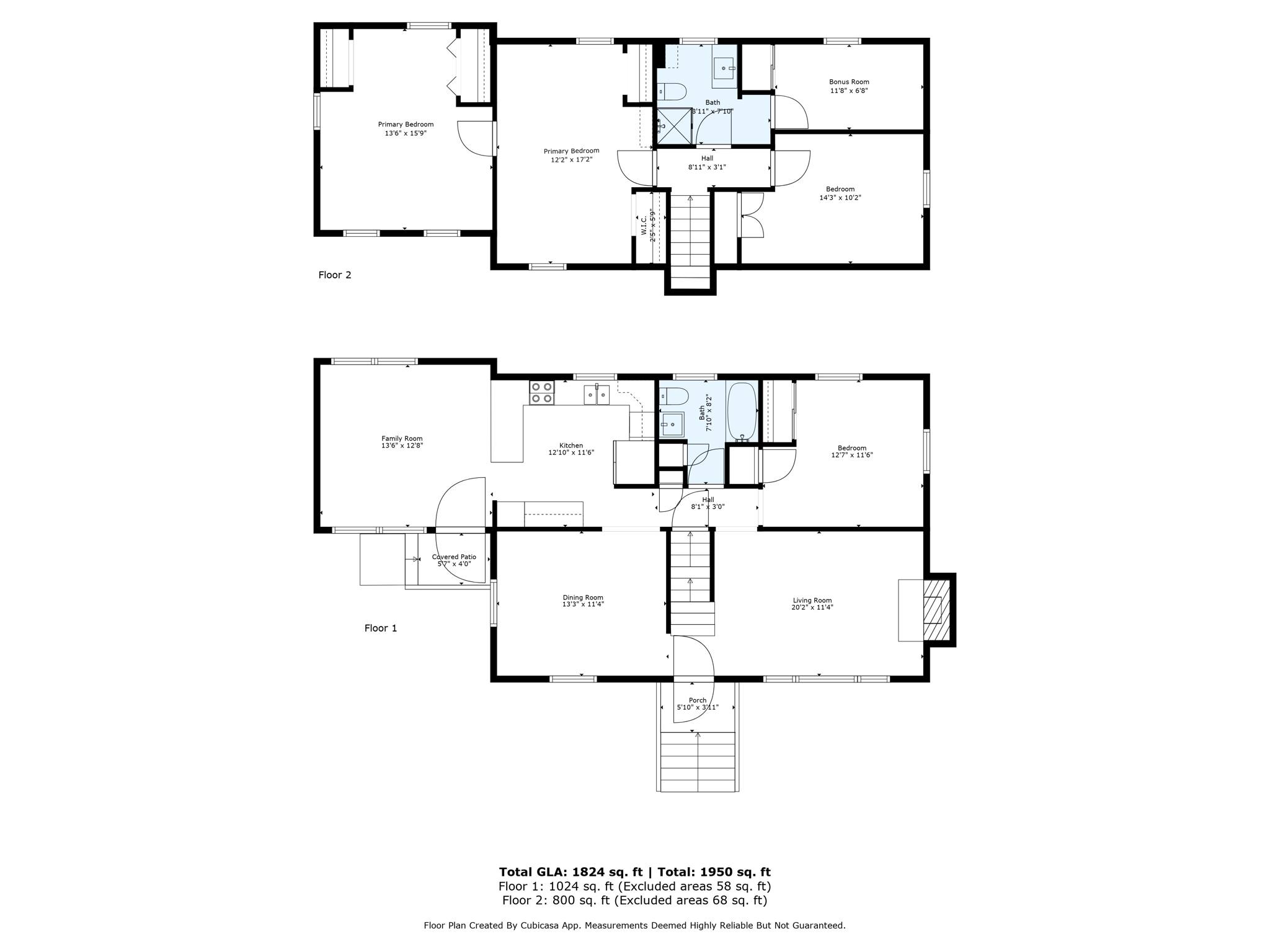 Floorplan #3