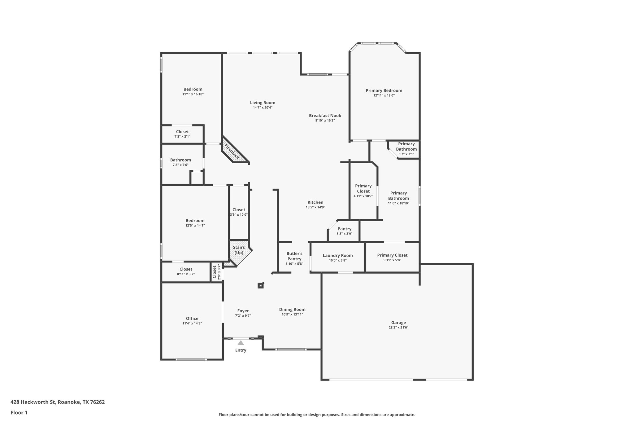 Floor 1