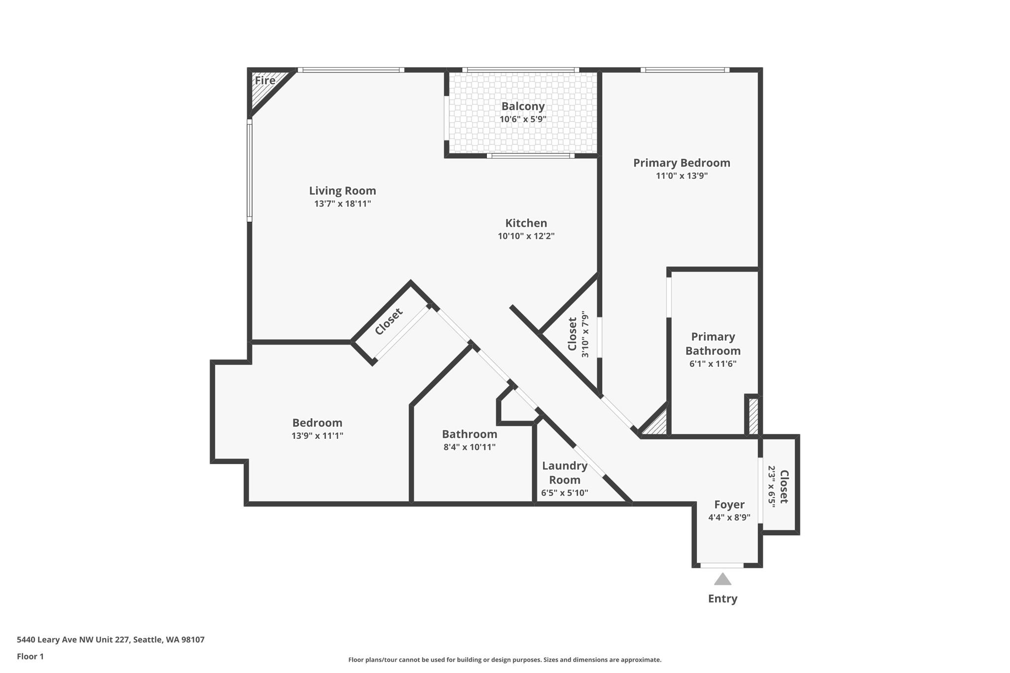 Floorplan #1