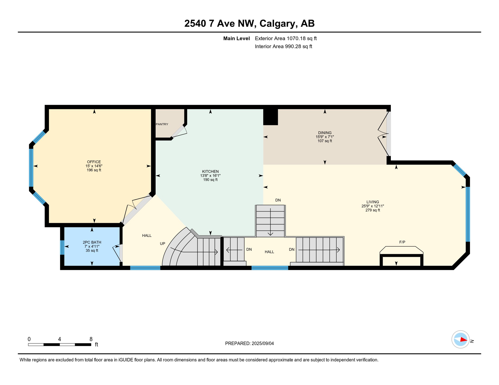 Floorplan #1