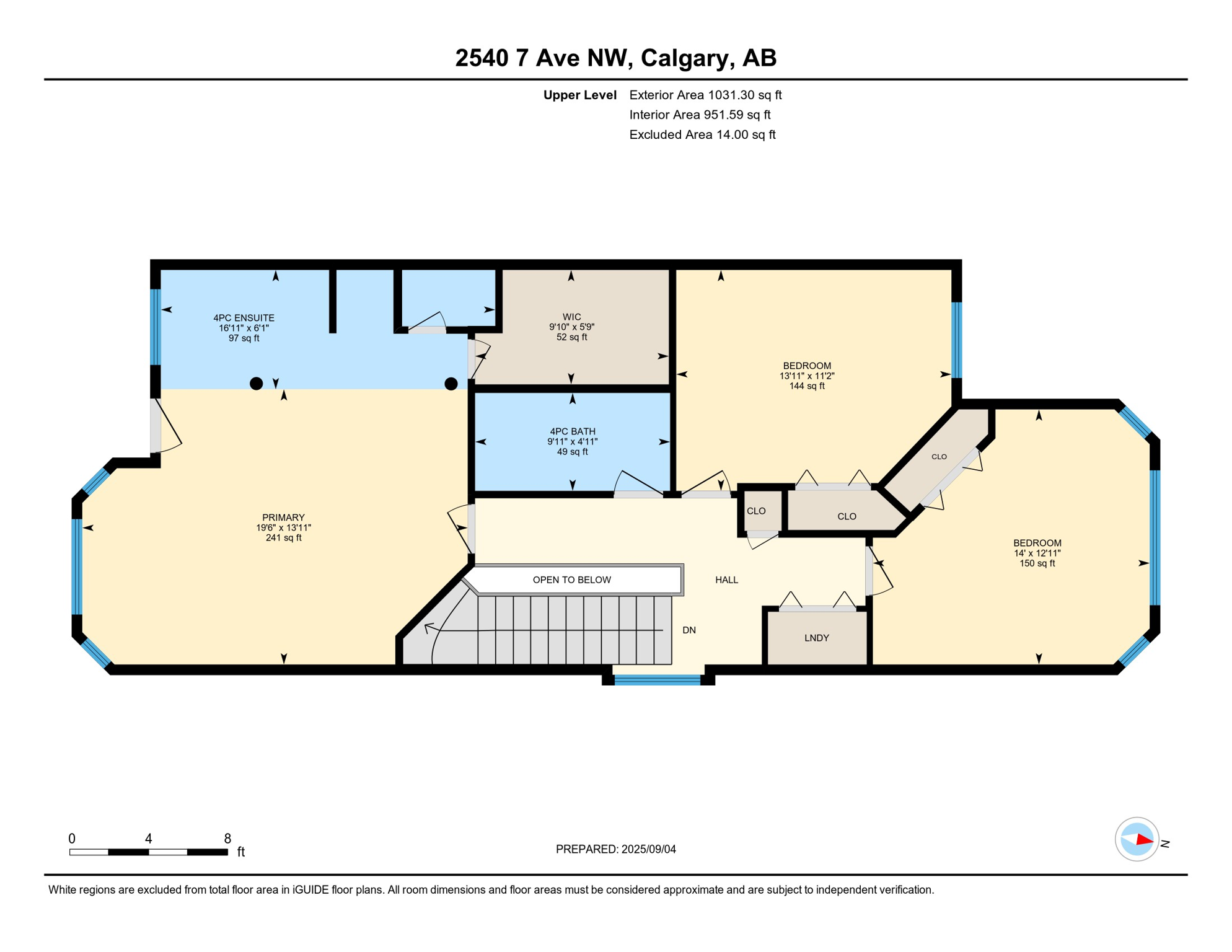 Floorplan #3