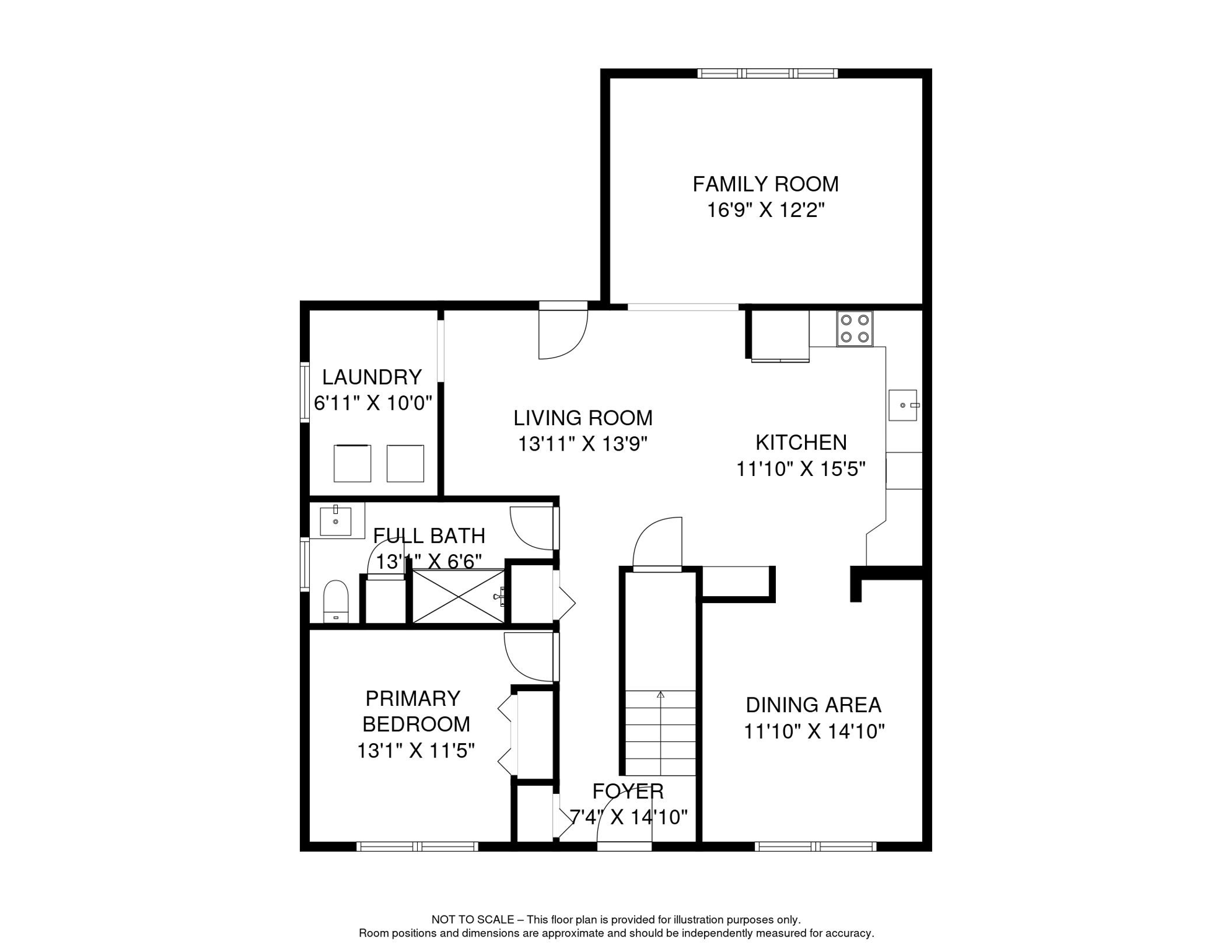 36 Meadow Road First