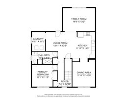 36 Meadow Road First