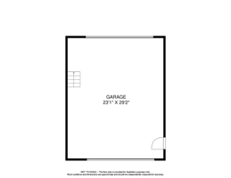 36 Meadow Road Garage