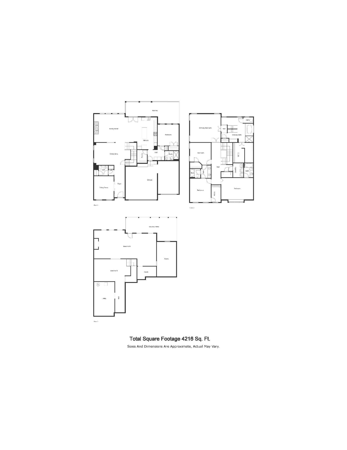 Floorplan #4