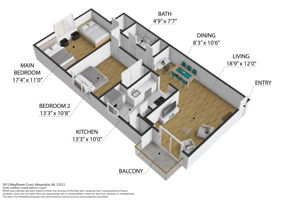 Floorplan #2