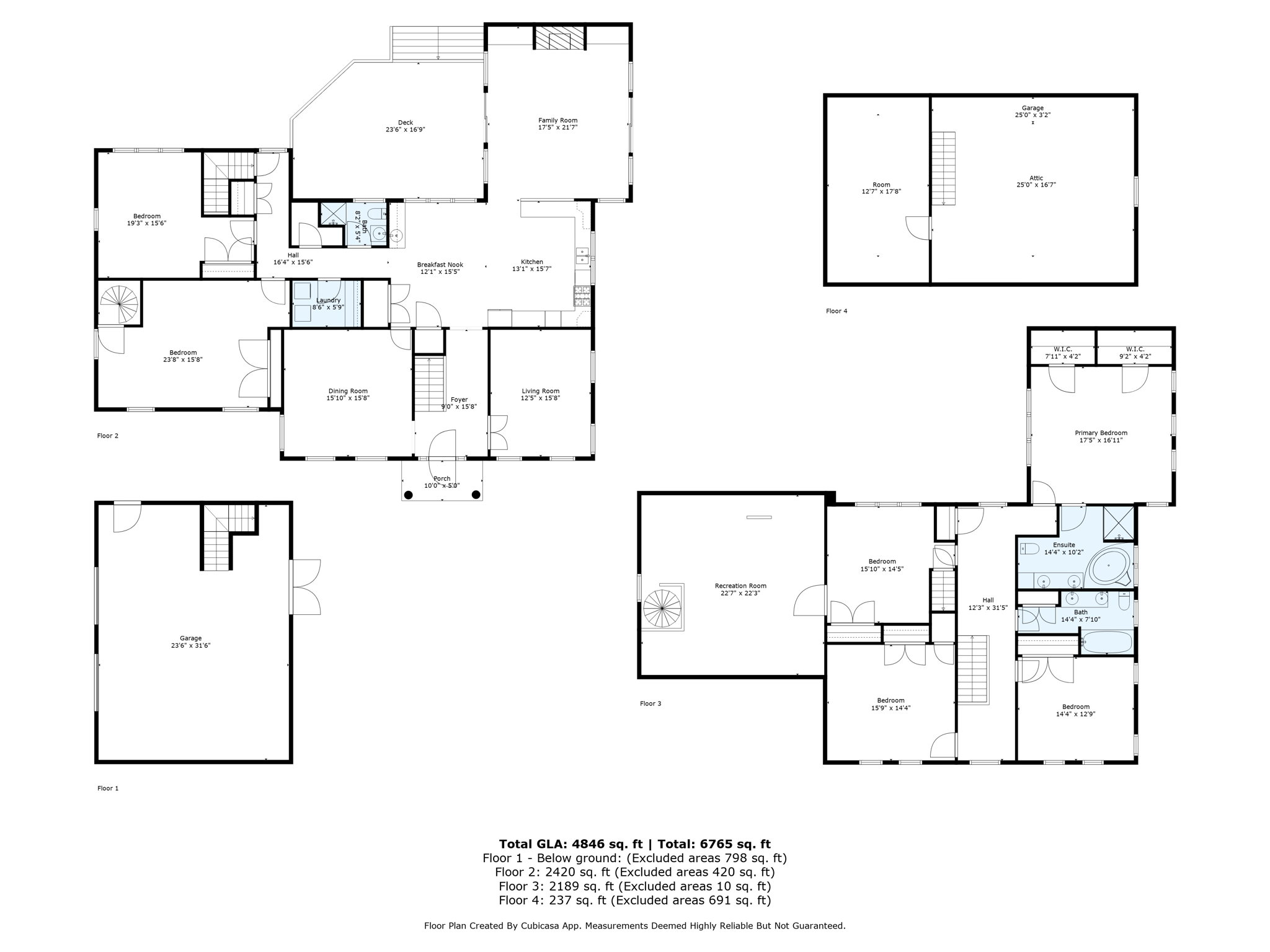 Floorplan #3