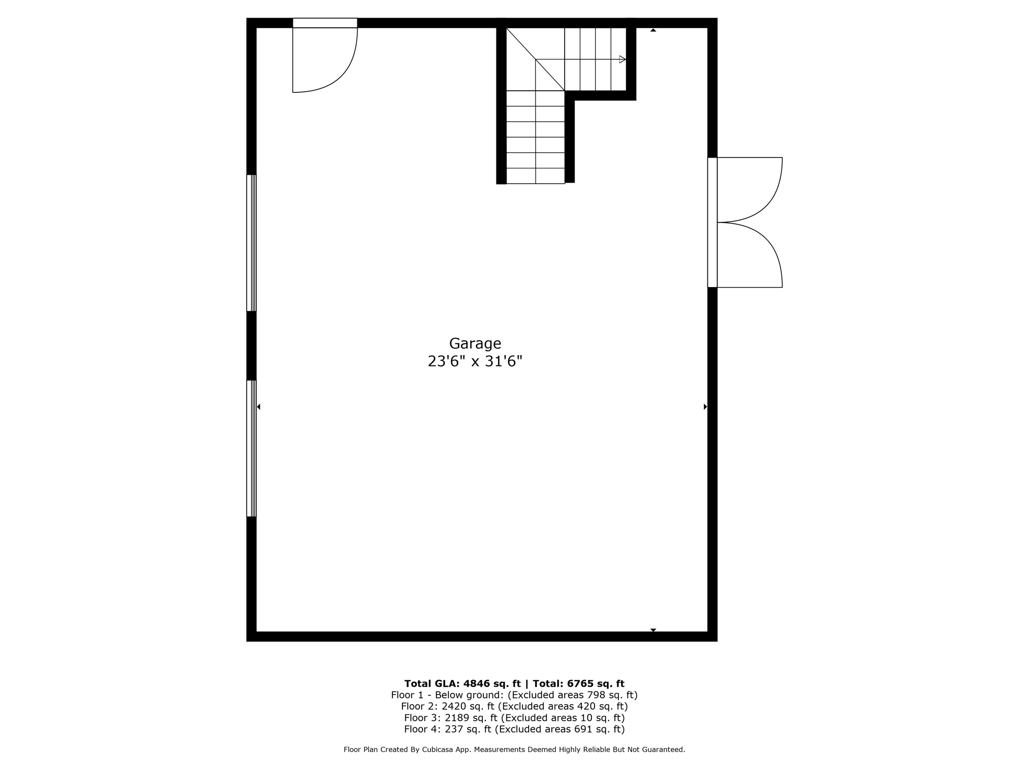 Floorplan #4